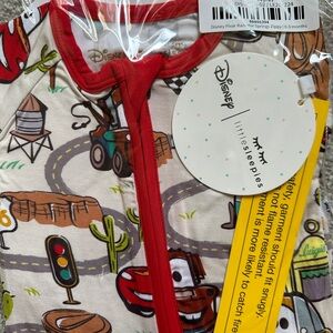 Little Sleepies Disney Pixar Radiator Springs Zippy